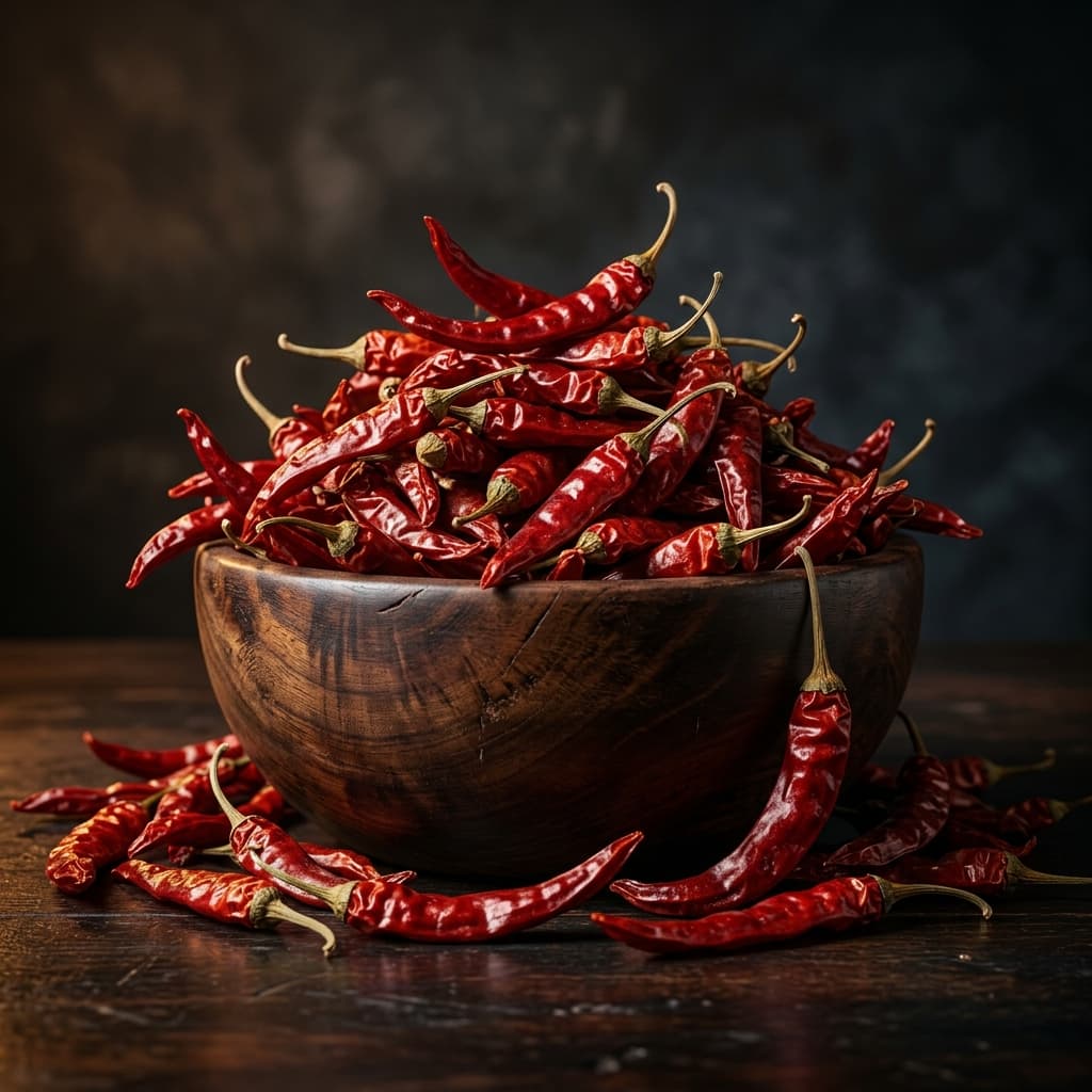 Premium Raw Chilli