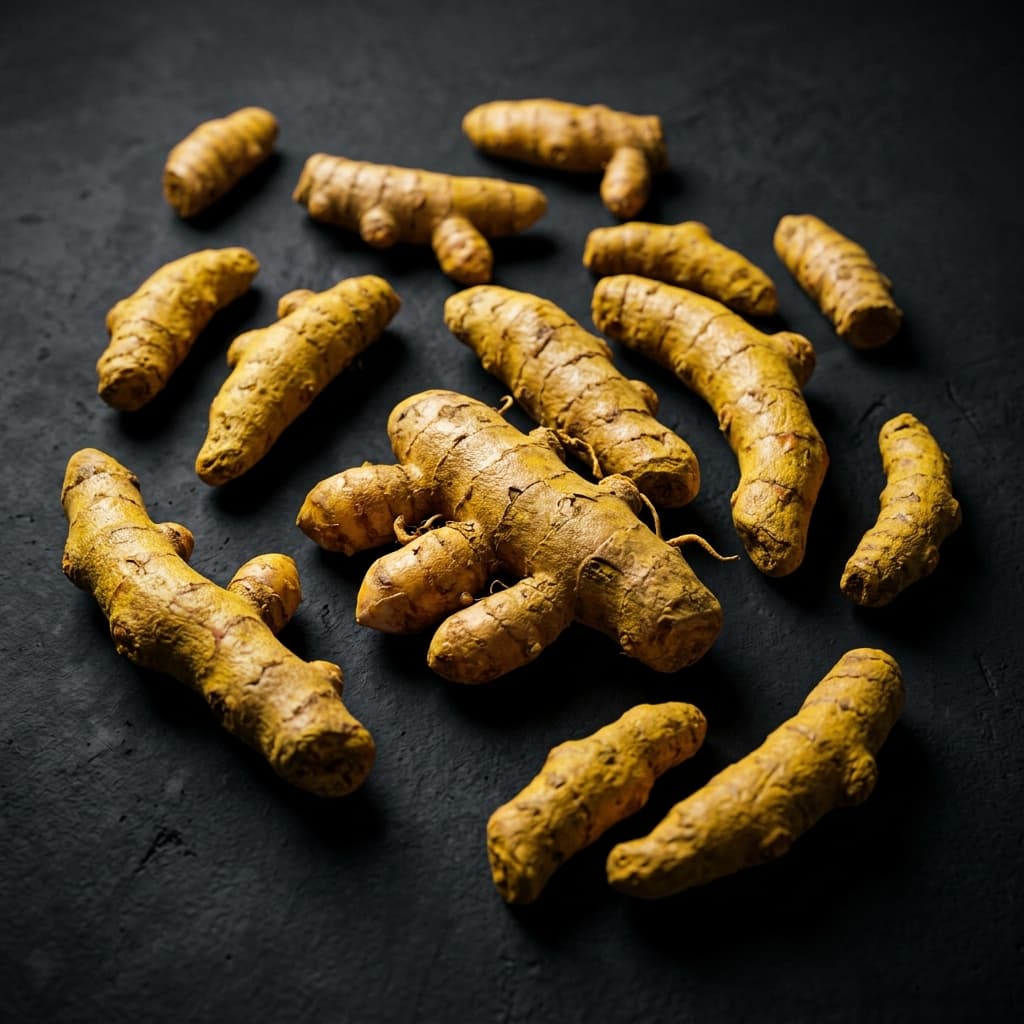 Premium Turmeric 3D